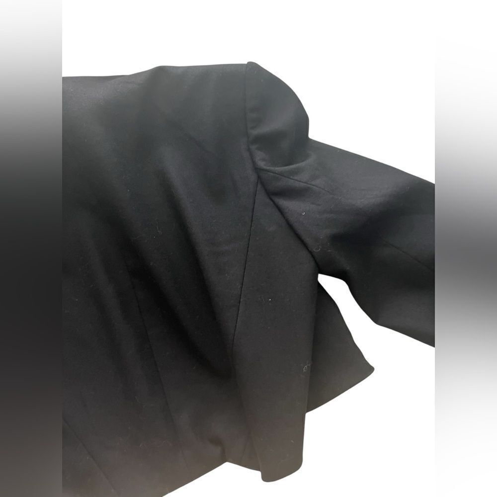 WES GORDON Wool Open Blazer - Picture 7 of 10